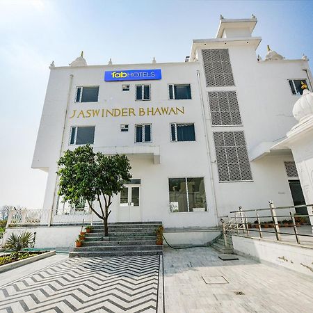 Fabhotel Jaswinder Bhawan Haridwār Екстериор снимка