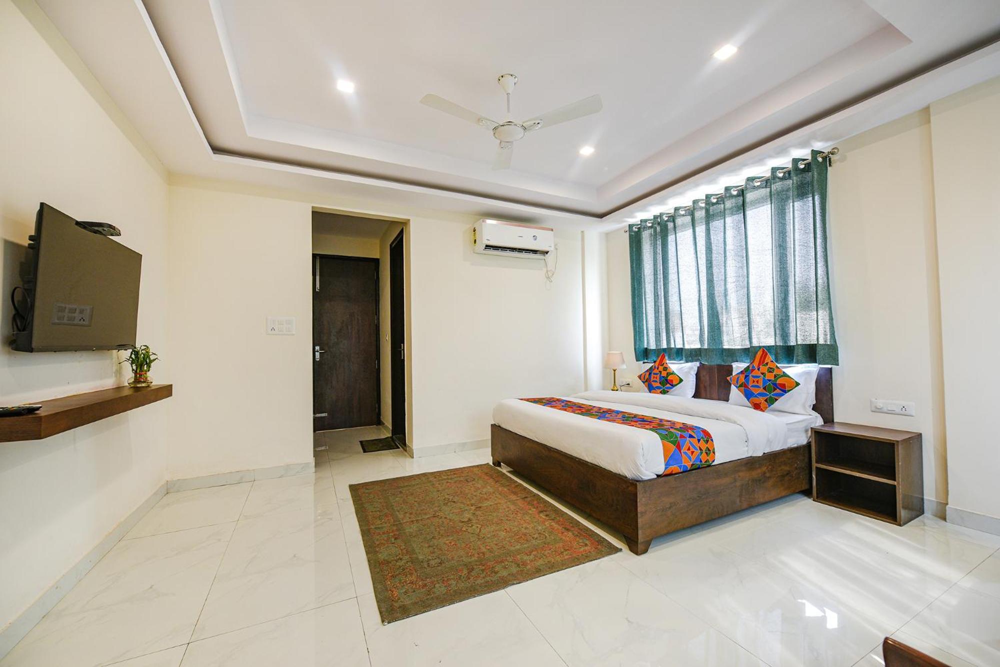 Fabhotel Jaswinder Bhawan Haridwār Екстериор снимка