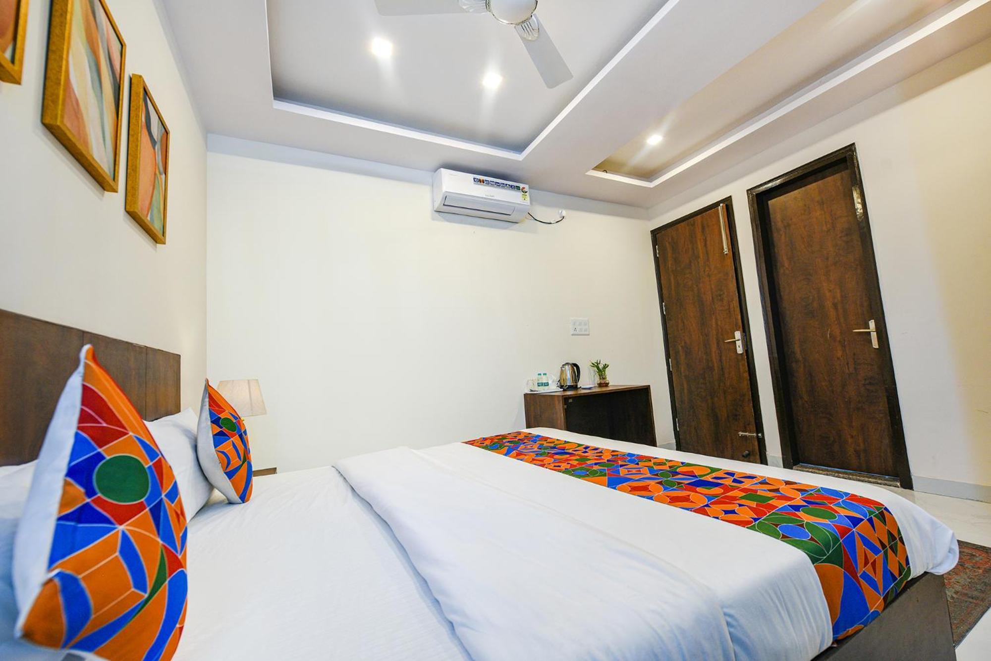 Fabhotel Jaswinder Bhawan Haridwār Екстериор снимка