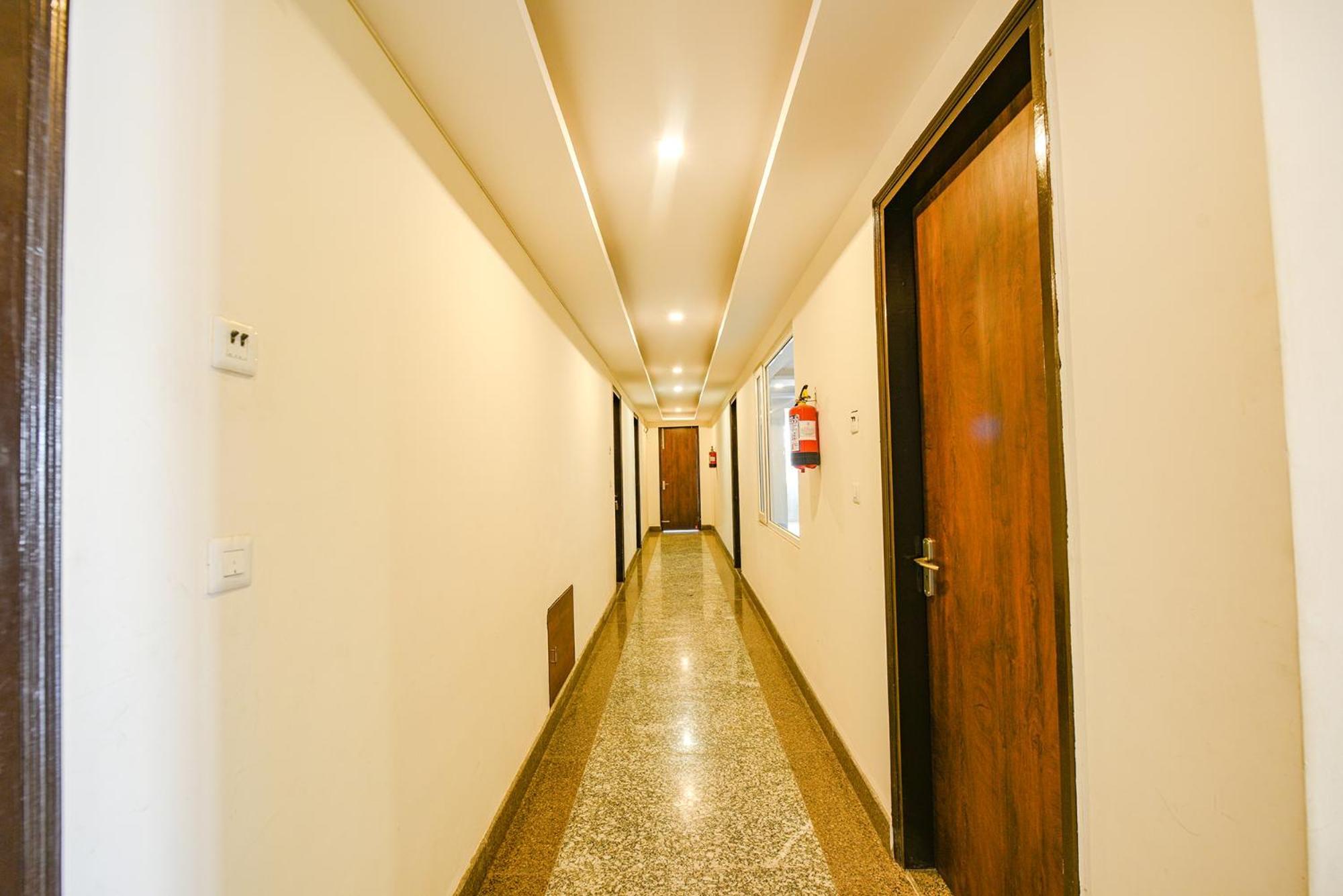 Fabhotel Jaswinder Bhawan Haridwār Екстериор снимка