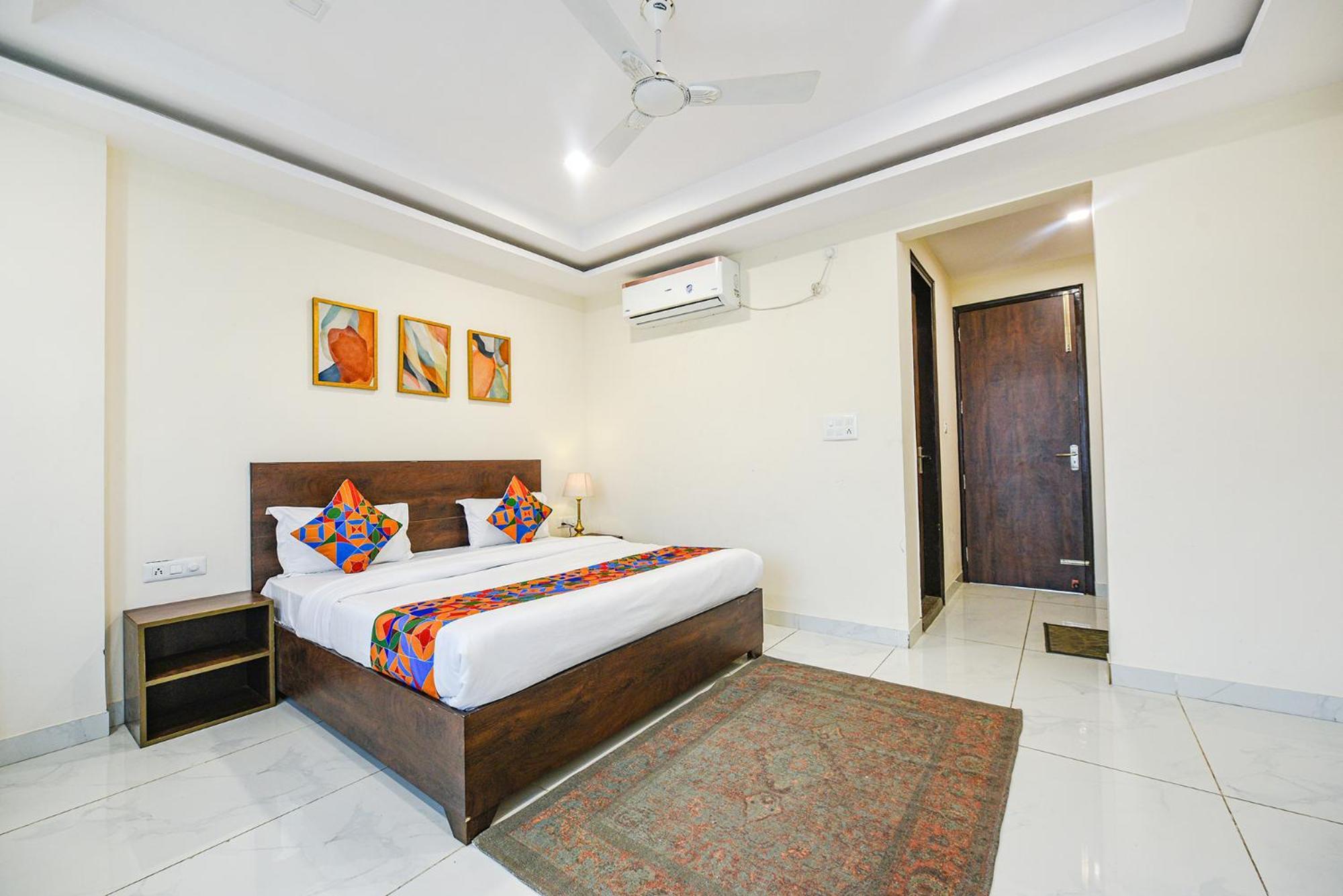 Fabhotel Jaswinder Bhawan Haridwār Екстериор снимка