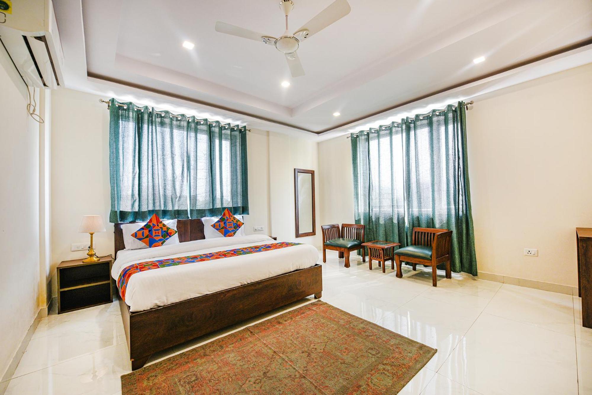 Fabhotel Jaswinder Bhawan Haridwār Екстериор снимка