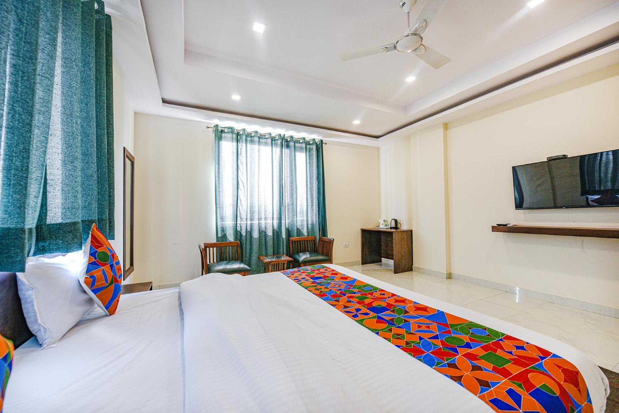 Fabhotel Jaswinder Bhawan Haridwār Екстериор снимка