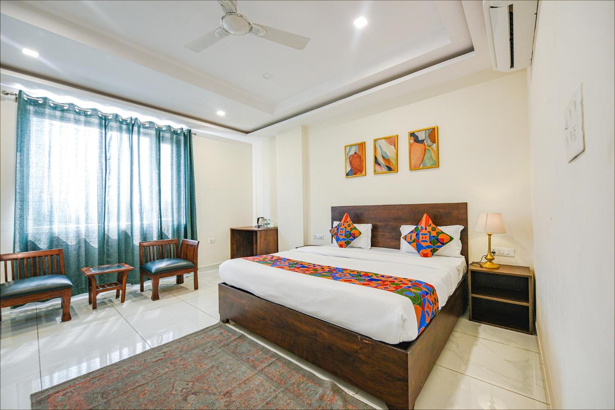 Fabhotel Jaswinder Bhawan Haridwār Екстериор снимка