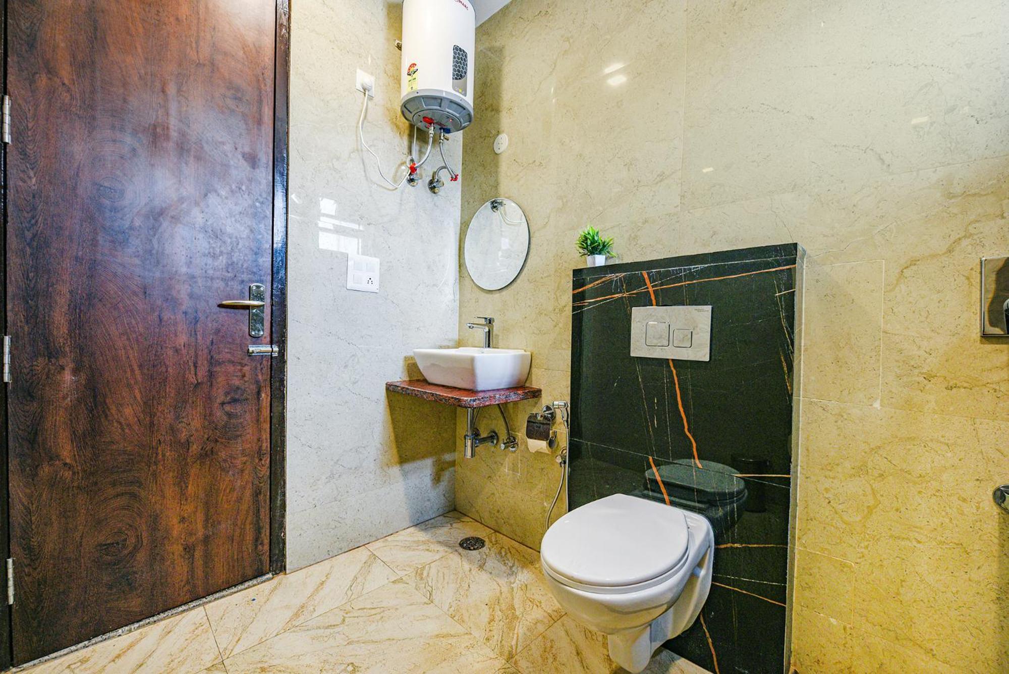 Fabhotel Jaswinder Bhawan Haridwār Екстериор снимка