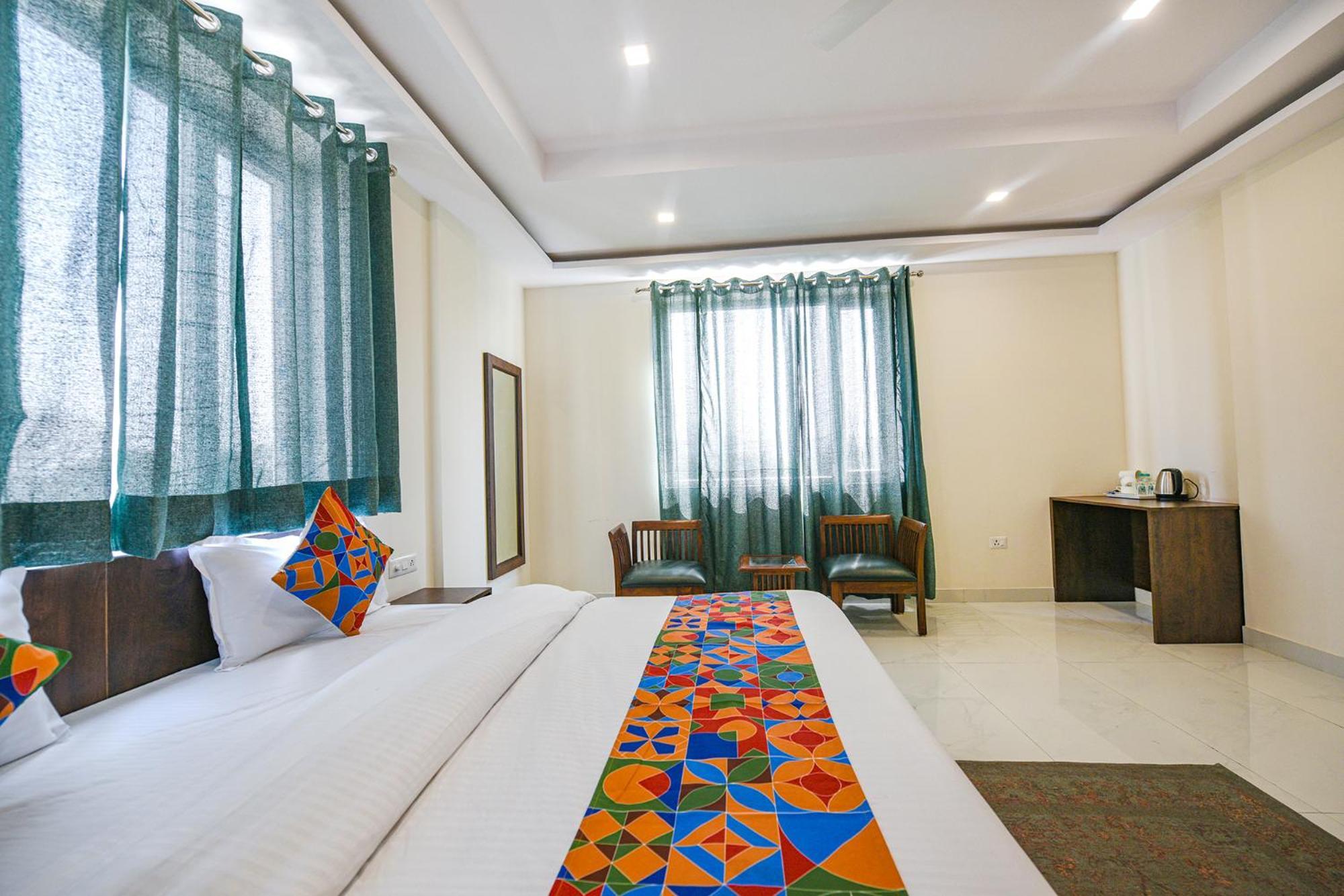 Fabhotel Jaswinder Bhawan Haridwār Екстериор снимка