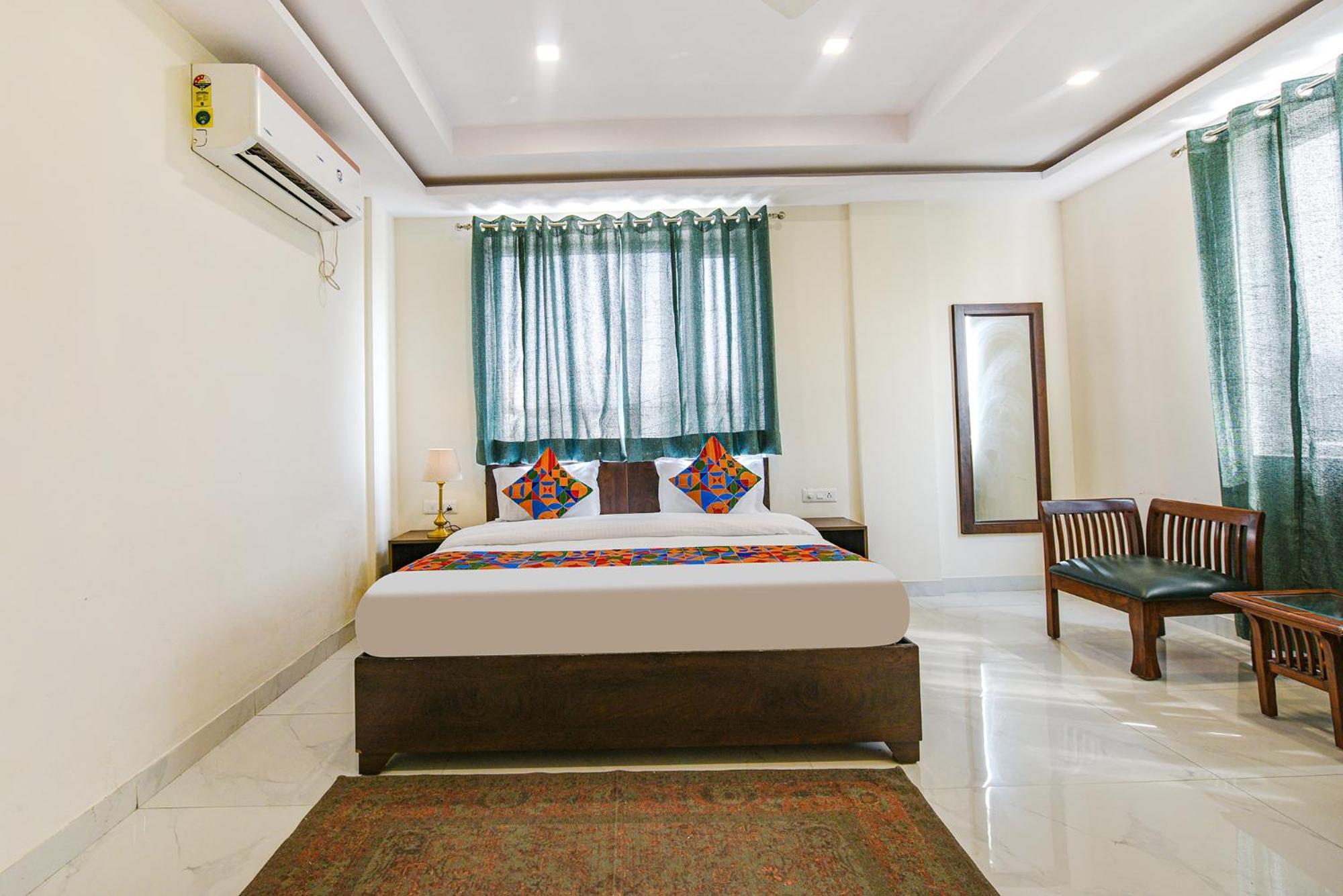 Fabhotel Jaswinder Bhawan Haridwār Екстериор снимка